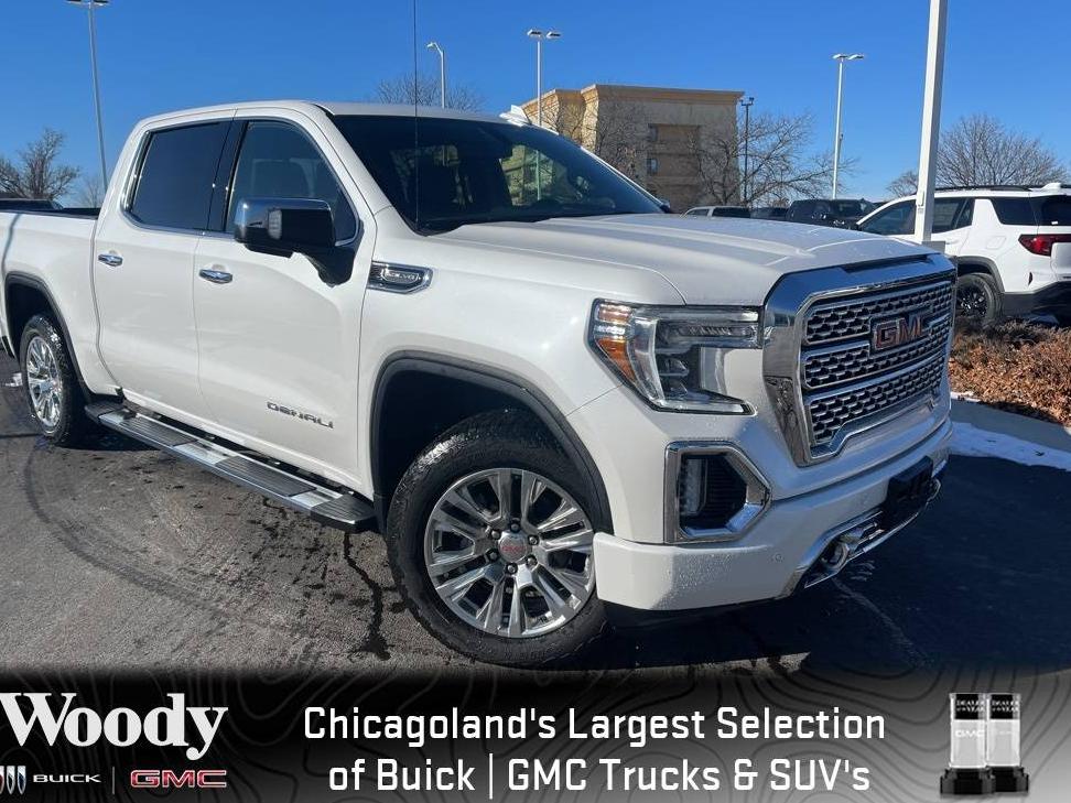 GMC SIERRA LIMITED 2022 3GTU9FED4NG190071 image